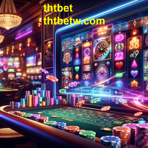 Explorando a Categoria 'Alto Risco' no Thtbet: Emoções à Flor da Pele