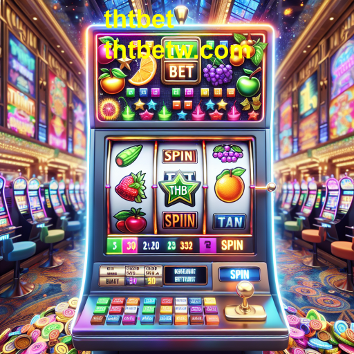 A Ascensão dos Caça-Níqueis no thtbet: Entretenimento e Emoção